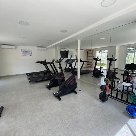 Apartamento Encantador Com Piscina Leilighet Guarujá Eksteriør bilde