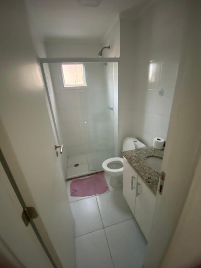 Apartamento Encantador Com Piscina Leilighet Guarujá Eksteriør bilde