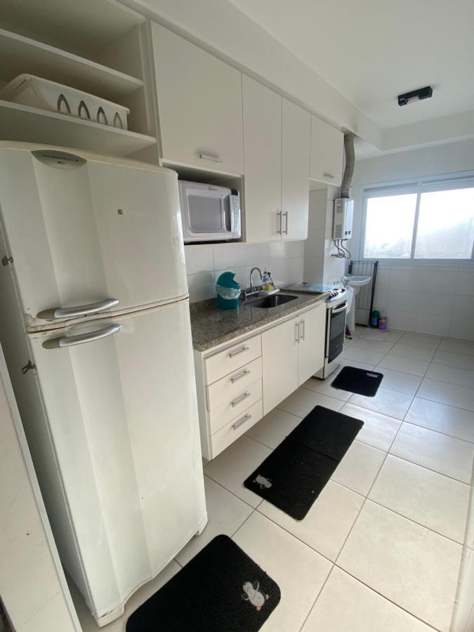 Apartamento Encantador Com Piscina Leilighet Guarujá Eksteriør bilde